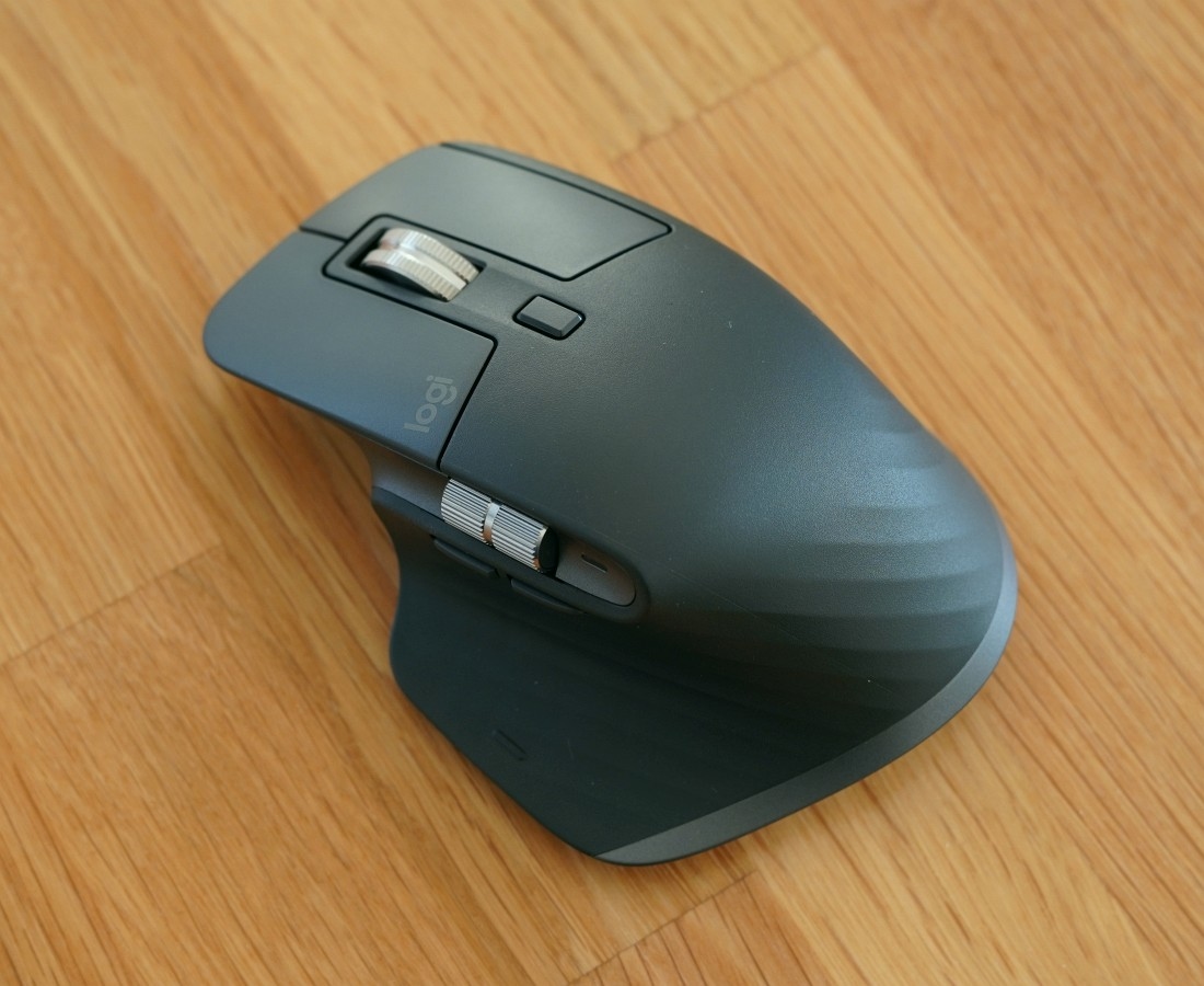 Logitech MX Master 3 Mouse