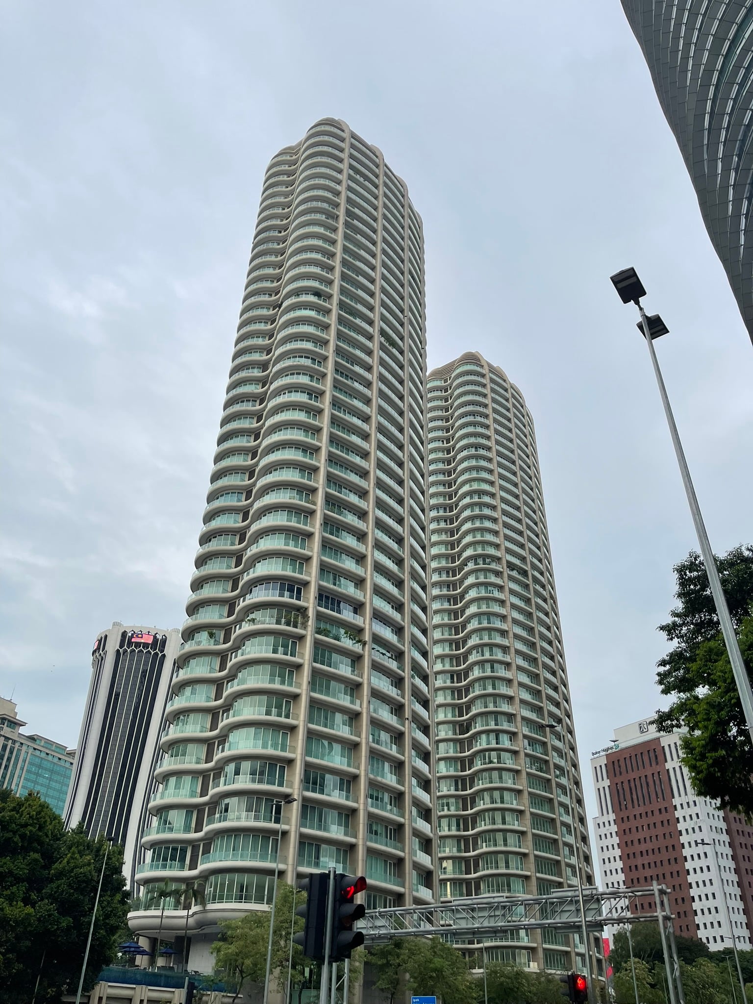 Kuala Lumpur cityscape
