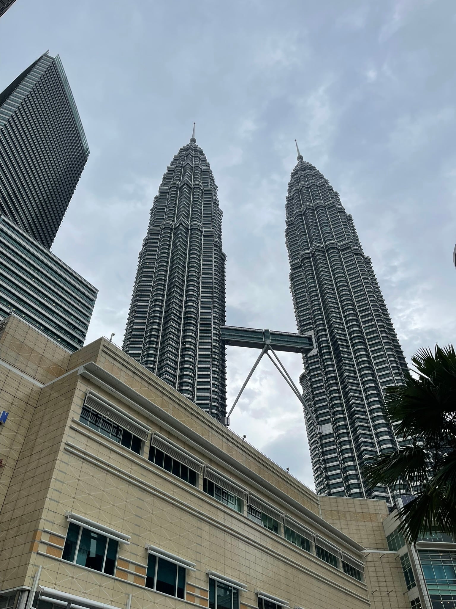 KLCC Park in Kuala Lumpur