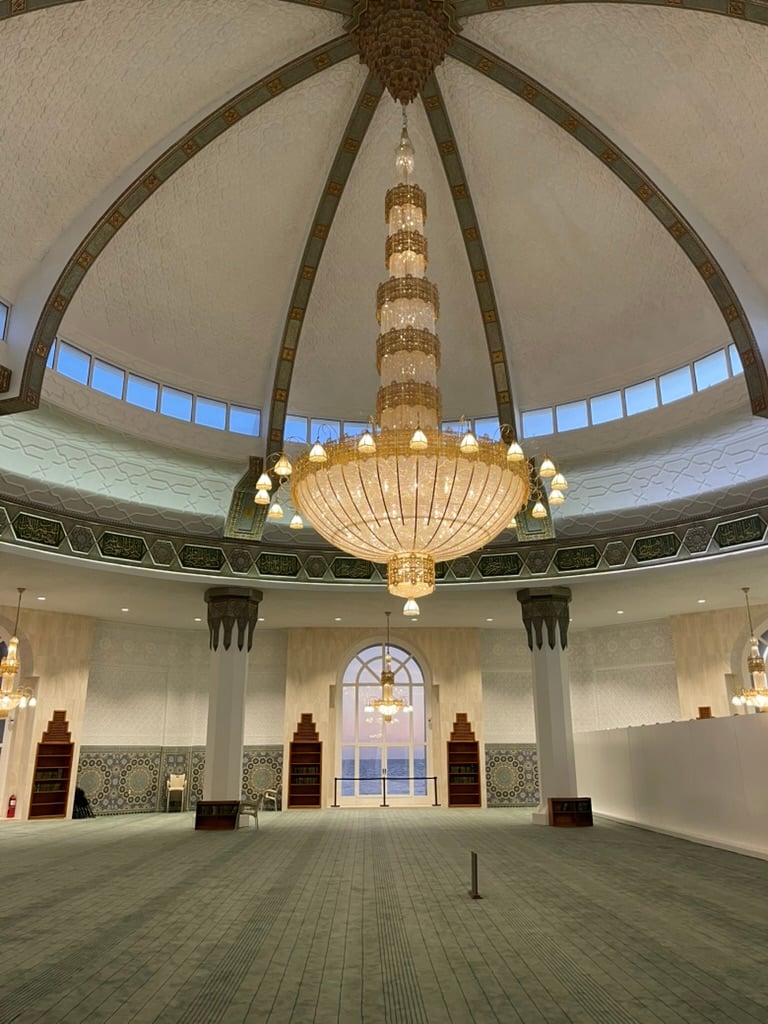 Ar-Rahma Mosque