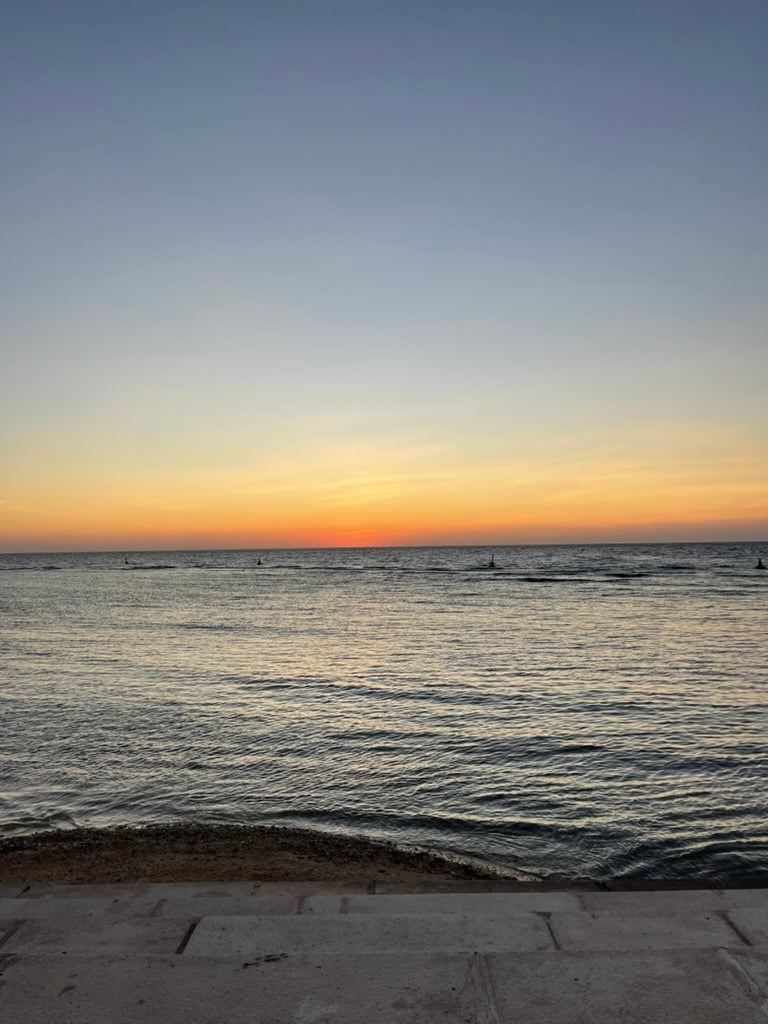 Jeddah Beach