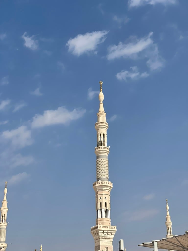 Madinah view