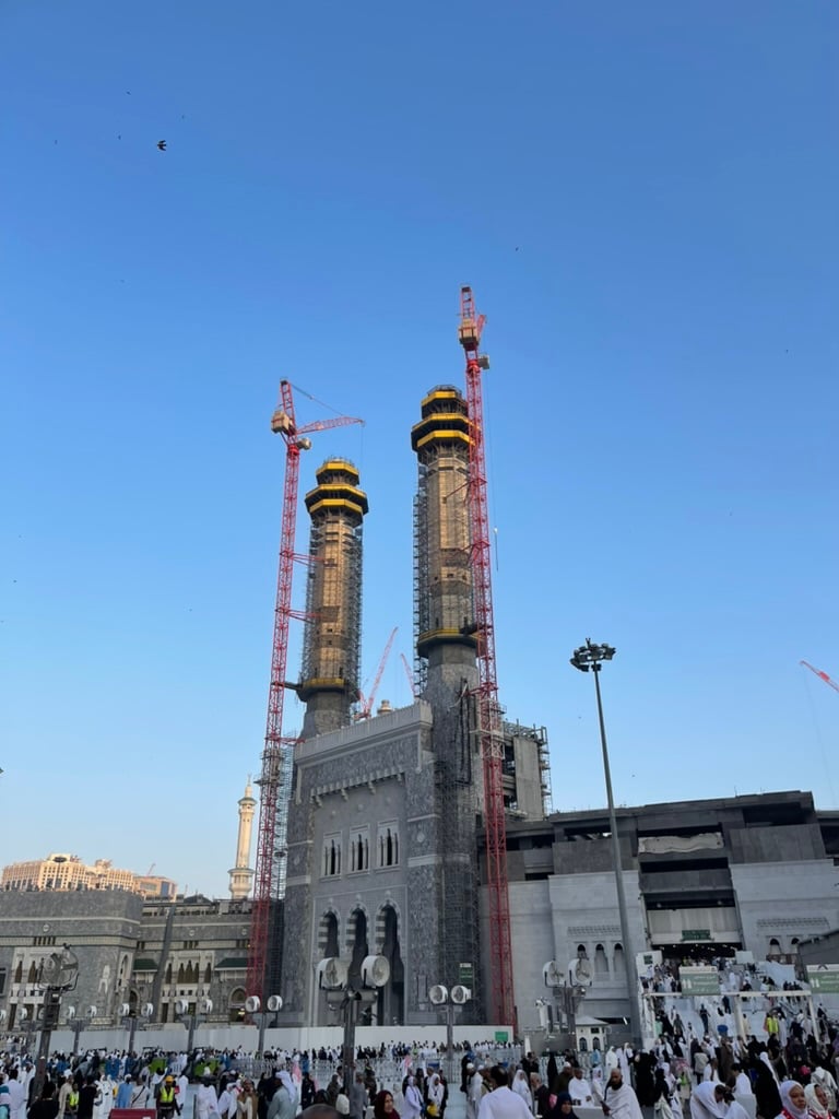 Ajyad Makkah