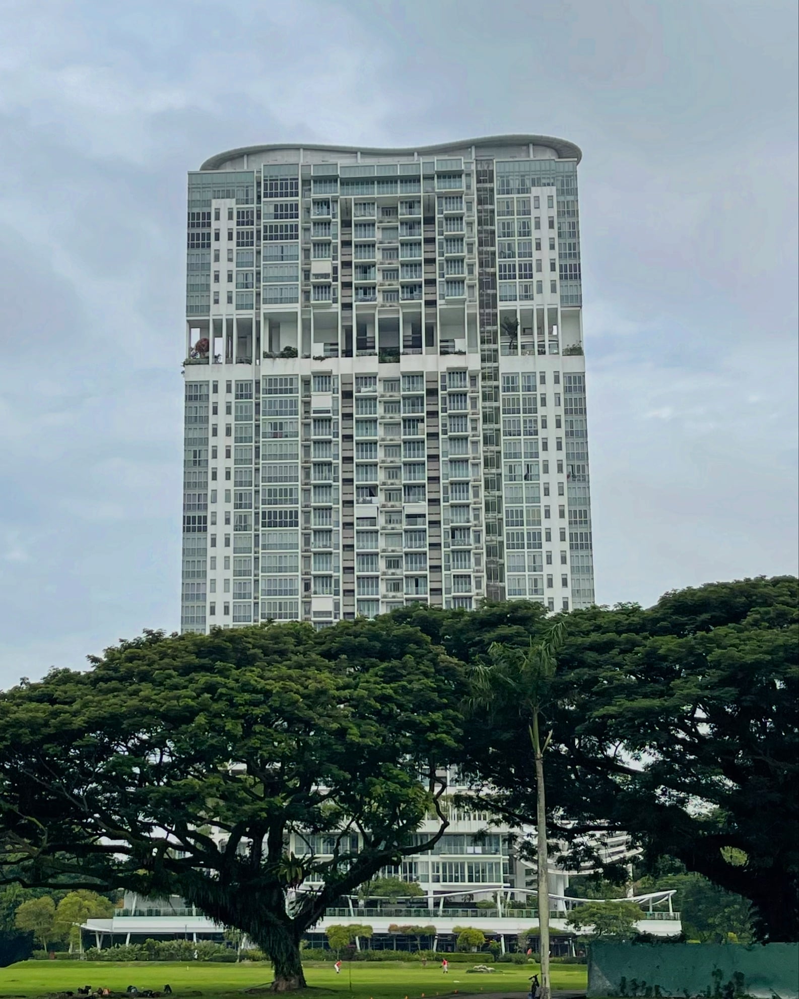 Singapore architecture