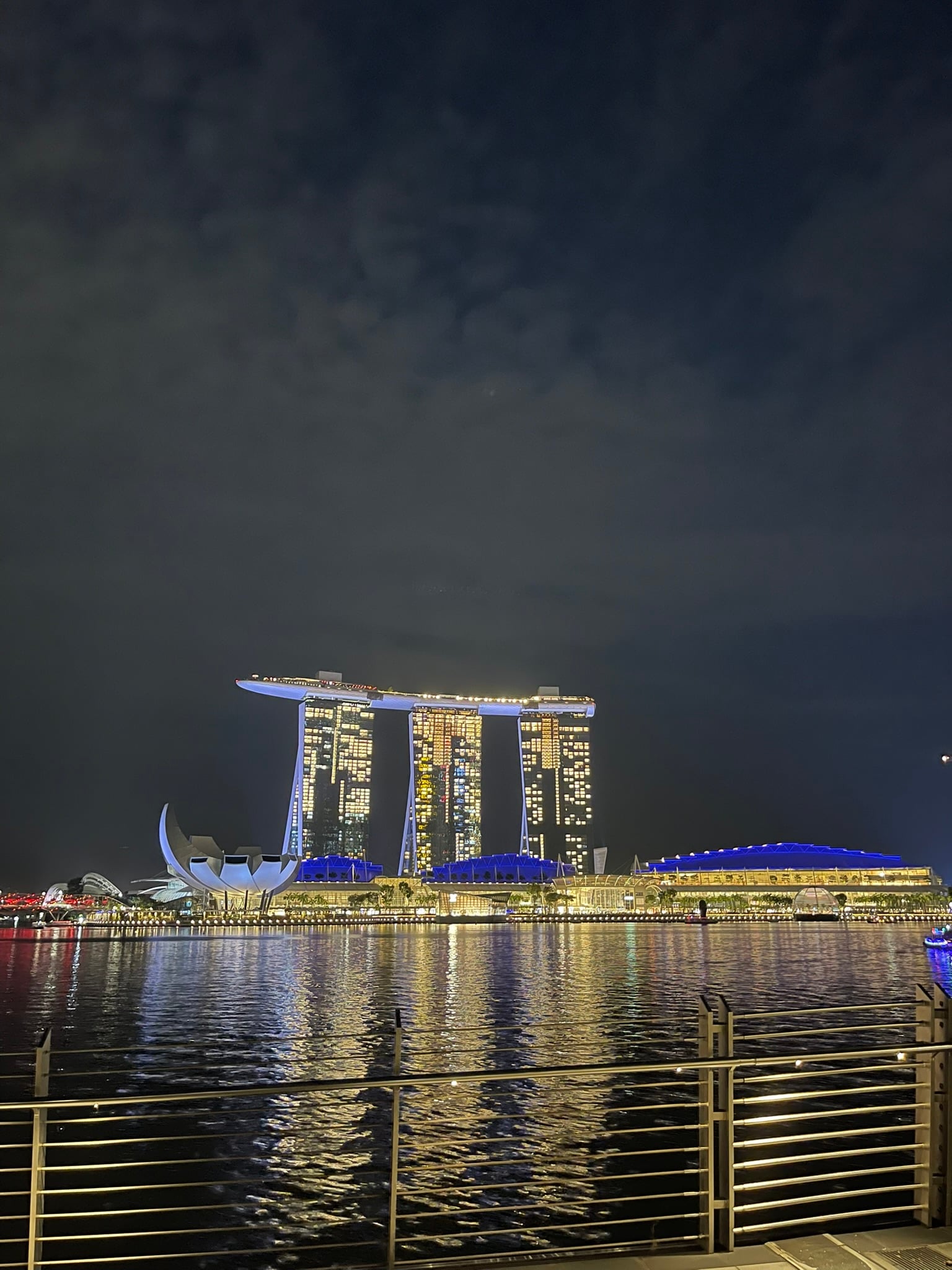 Esplanade Theatres
