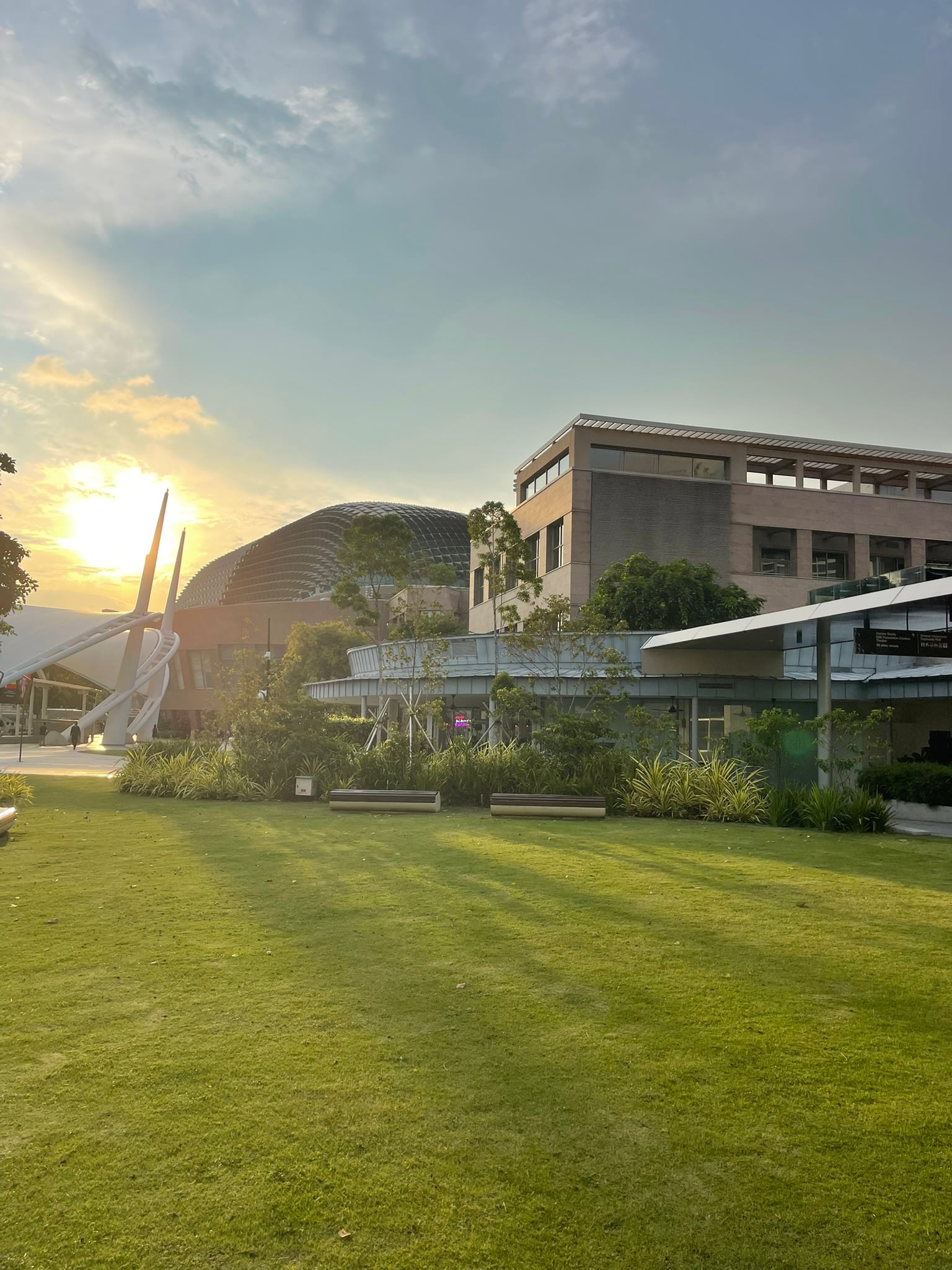 Marina Center