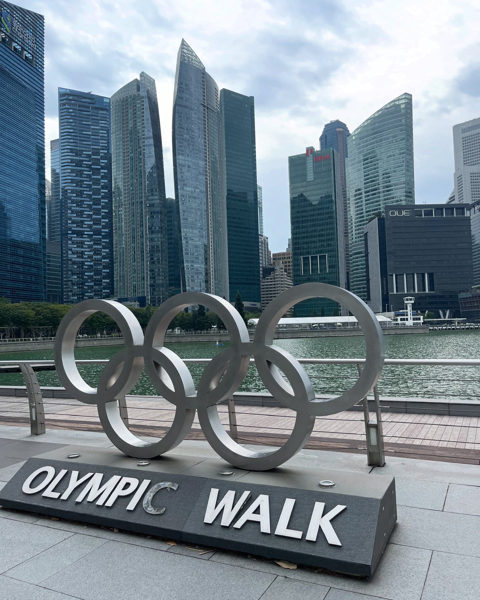 Olympic Walk