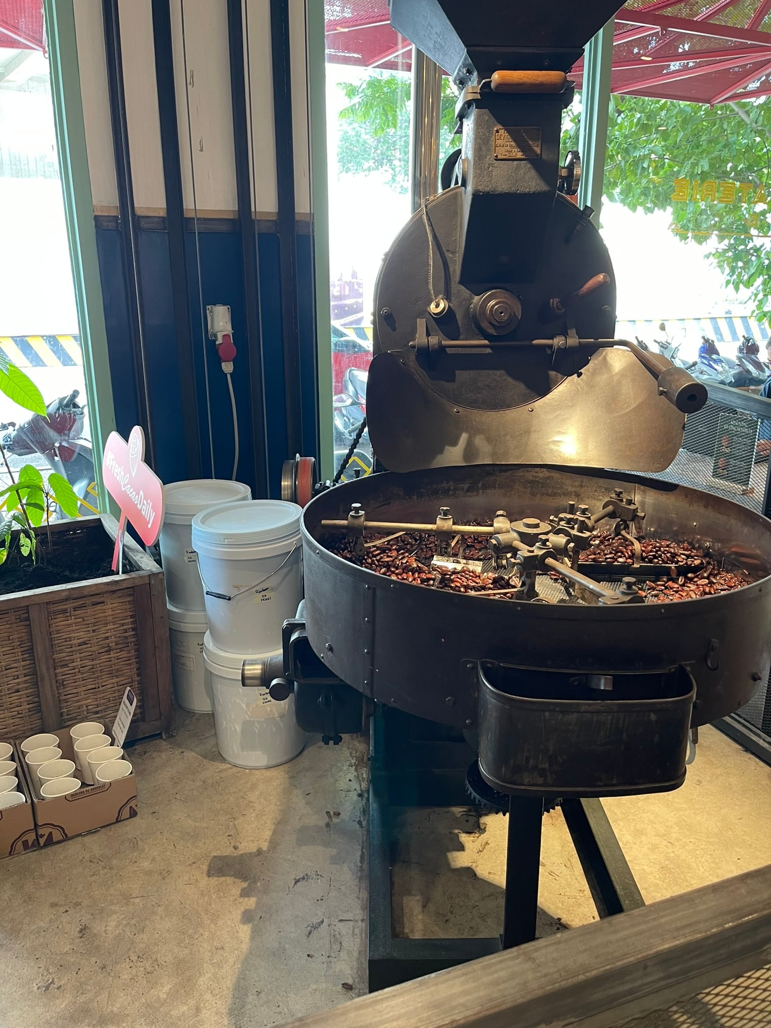 Vietnamese coffee