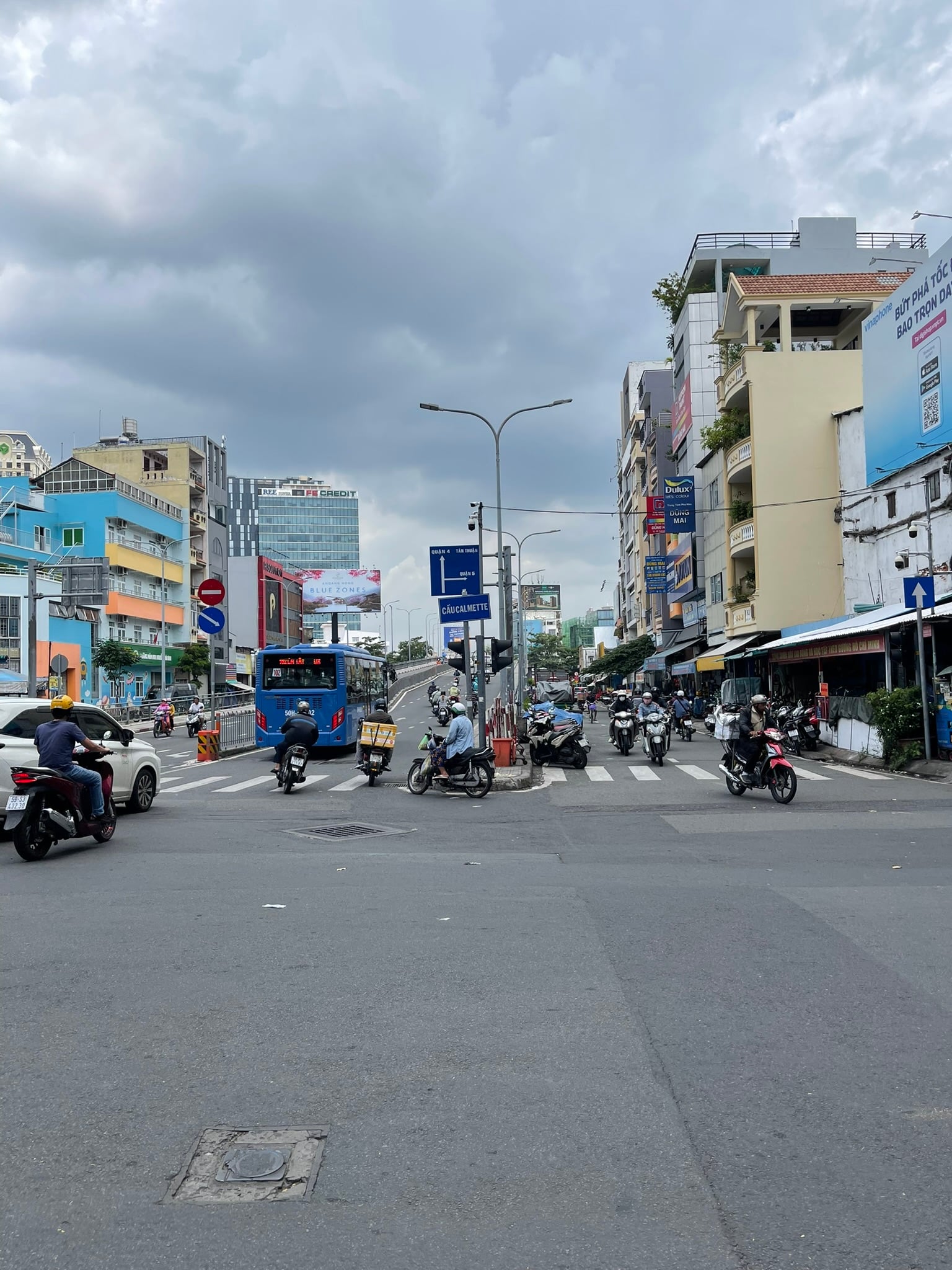 Nguyen street